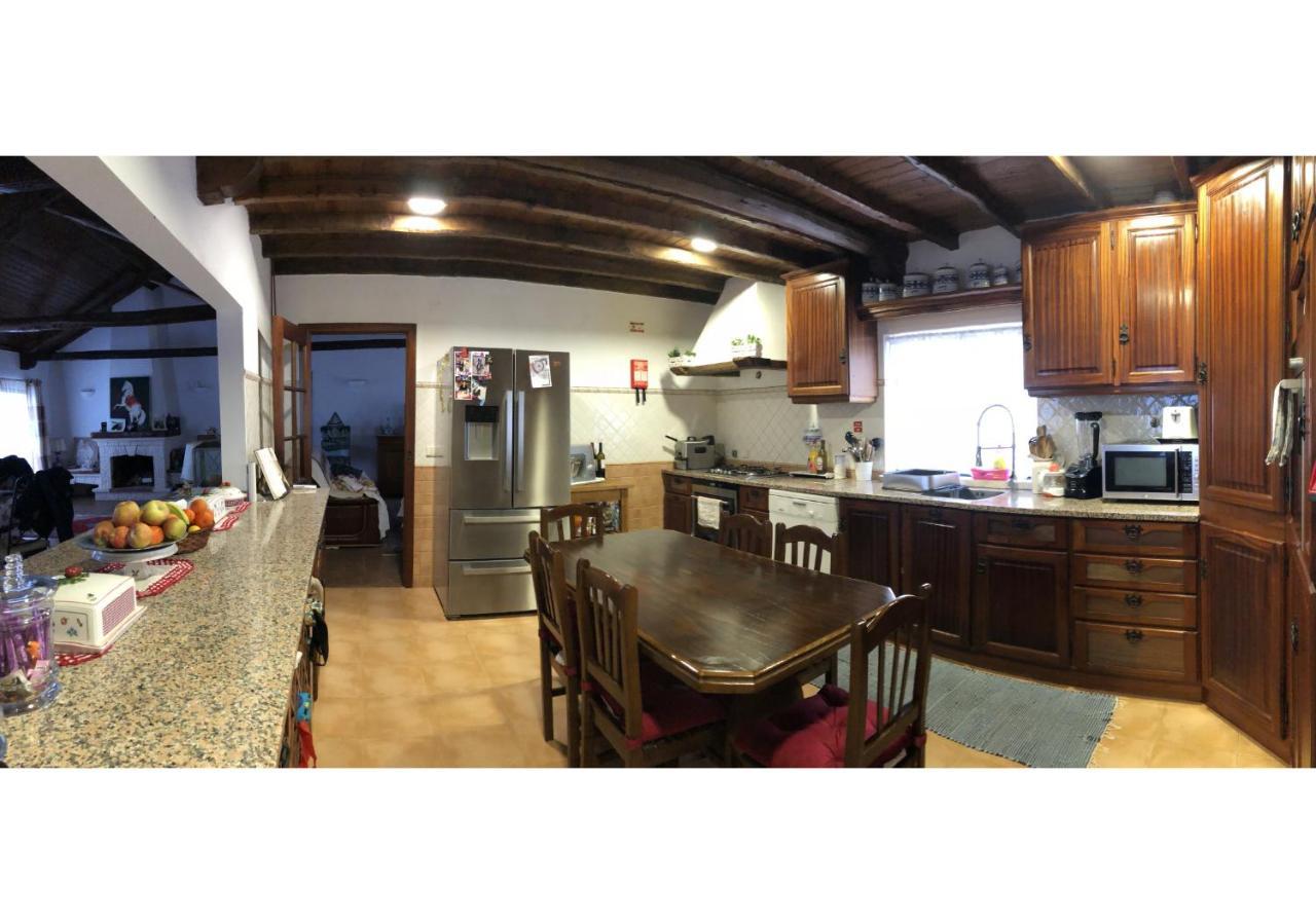 Terra Luso Proche De Montejunto Bed and Breakfast Cadaval Buitenkant foto