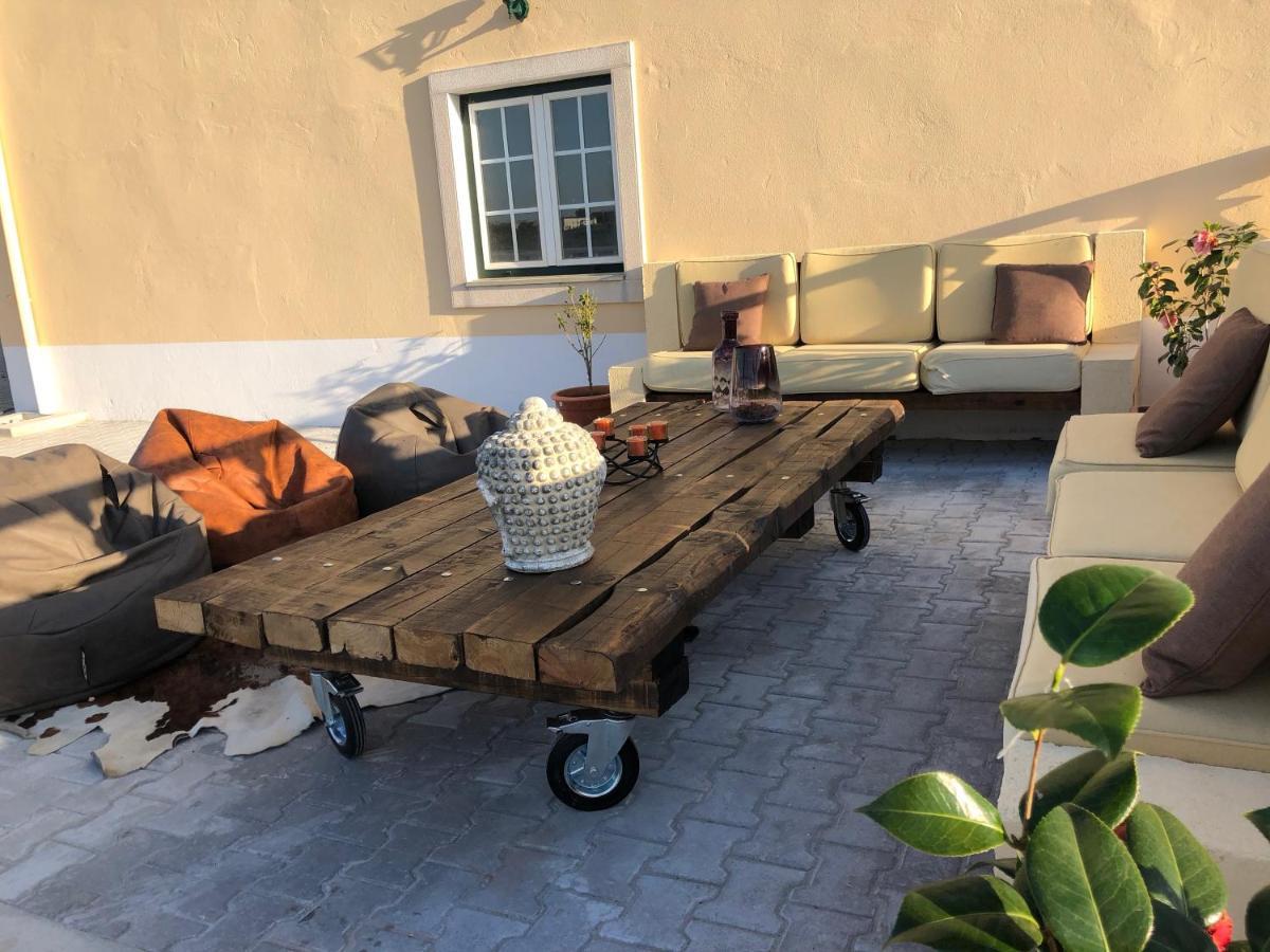 Terra Luso Proche De Montejunto Bed and Breakfast Cadaval Buitenkant foto