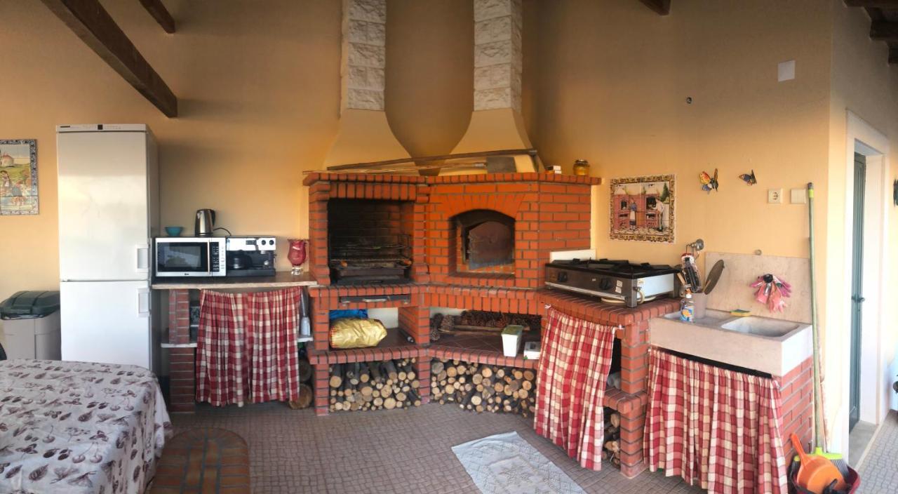 Terra Luso Proche De Montejunto Bed and Breakfast Cadaval Buitenkant foto