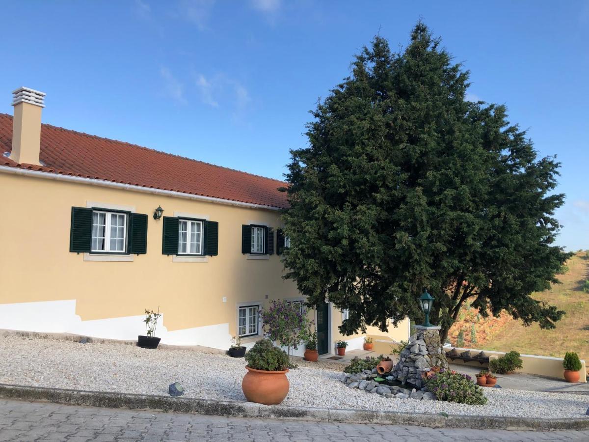 Terra Luso Proche De Montejunto Bed and Breakfast Cadaval Buitenkant foto