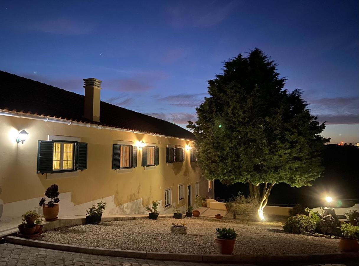 Terra Luso Proche De Montejunto Bed and Breakfast Cadaval Buitenkant foto