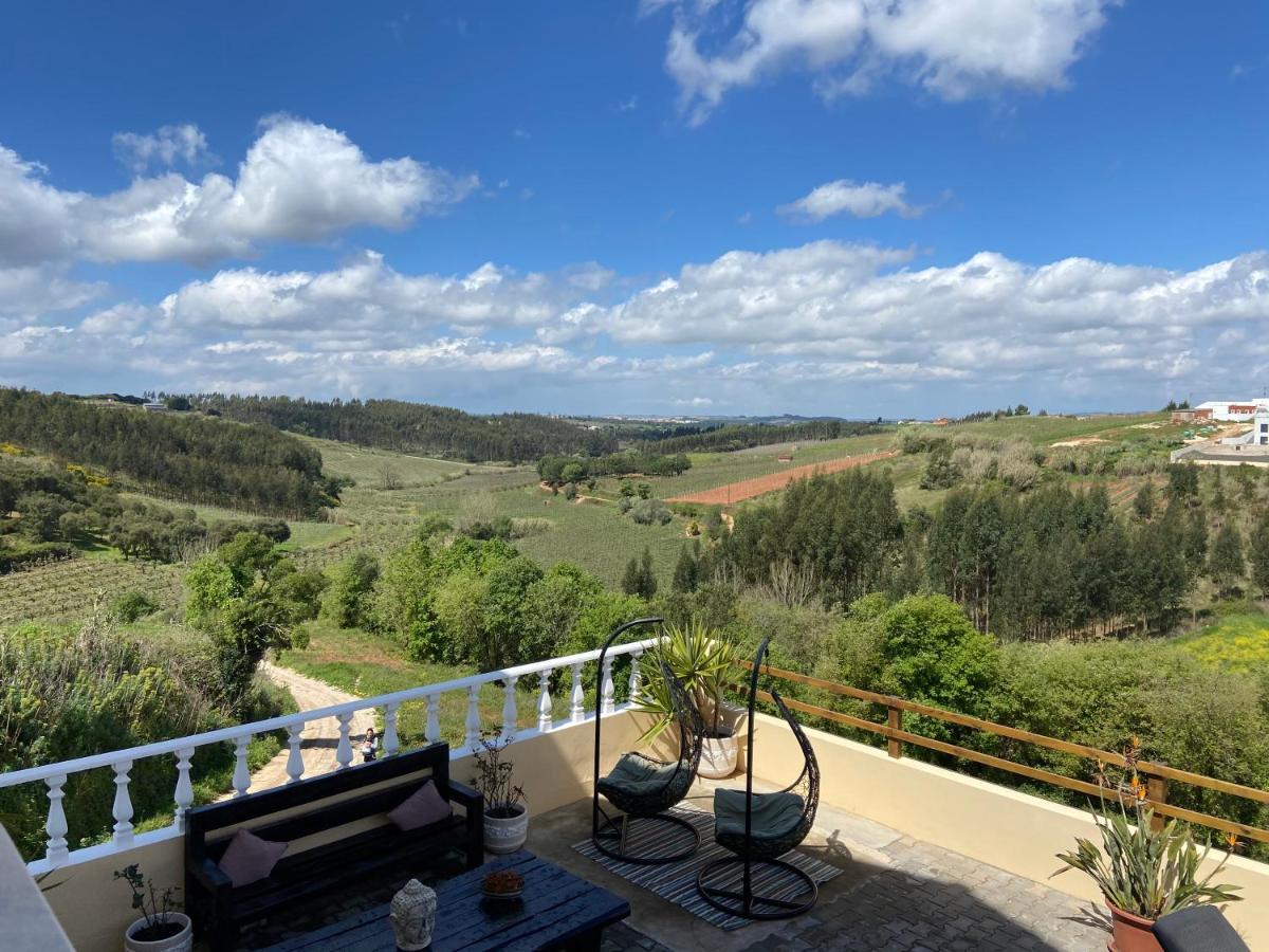 Terra Luso Proche De Montejunto Bed and Breakfast Cadaval Buitenkant foto