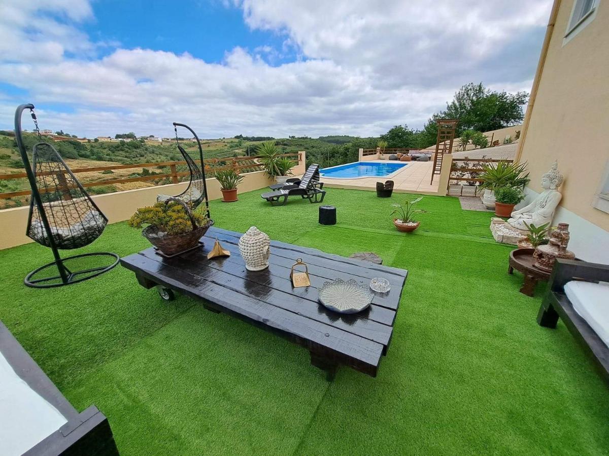 Terra Luso Proche De Montejunto Bed and Breakfast Cadaval Buitenkant foto